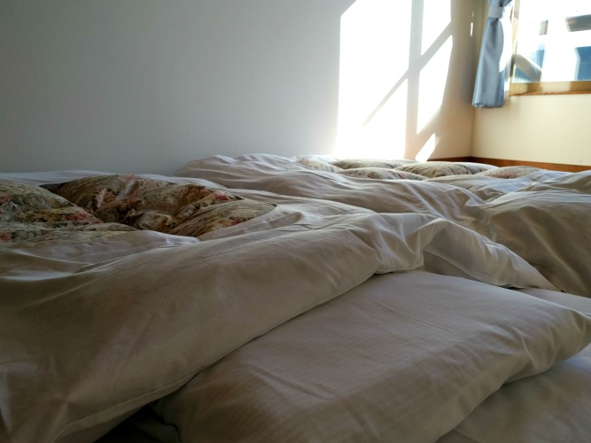 Economy room