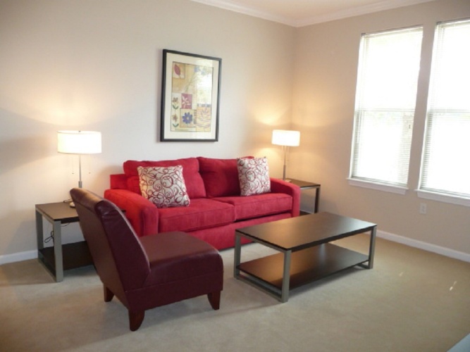 2 Bedrooms Luxury Quadruple Apartment