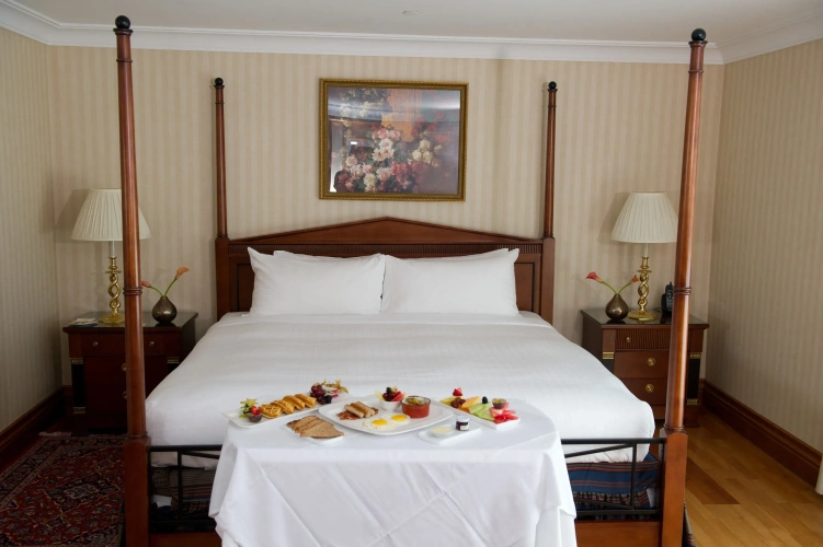 Deluxe Double room