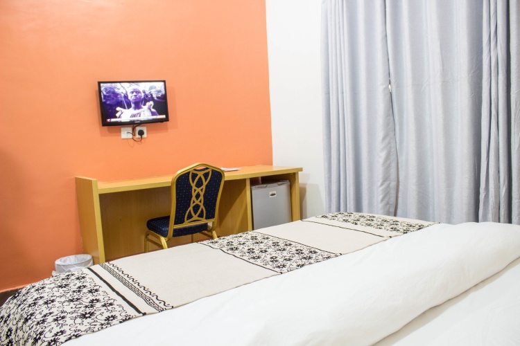 Executive Double room