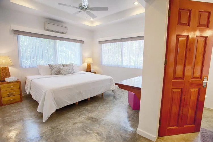2 Bedrooms Standard Penthouse room