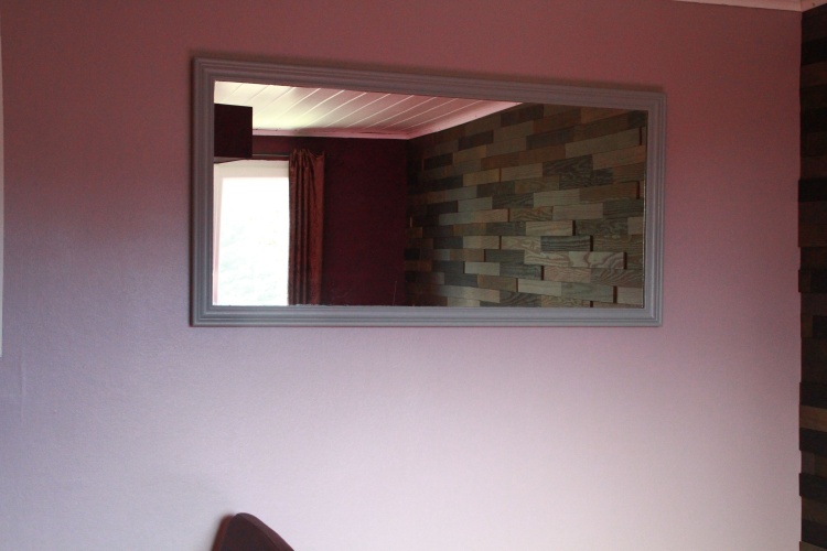 Standard Double room with partial sea view