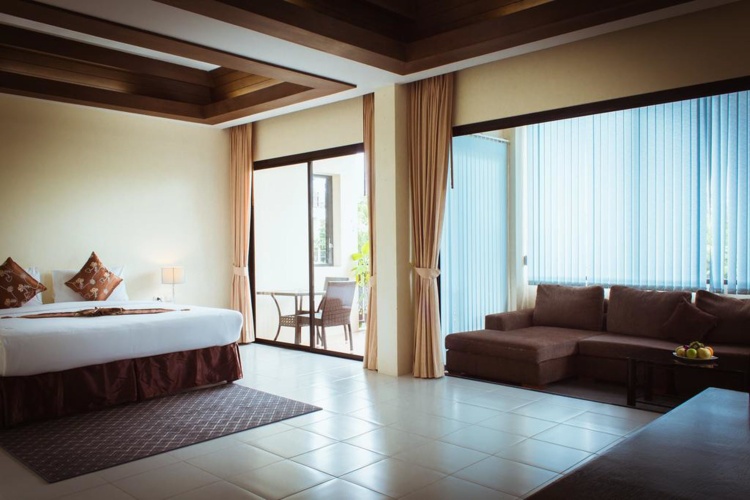 Double Junior Suite