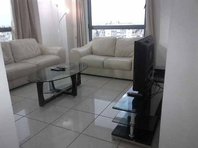 2 Bedrooms Classic Apartment