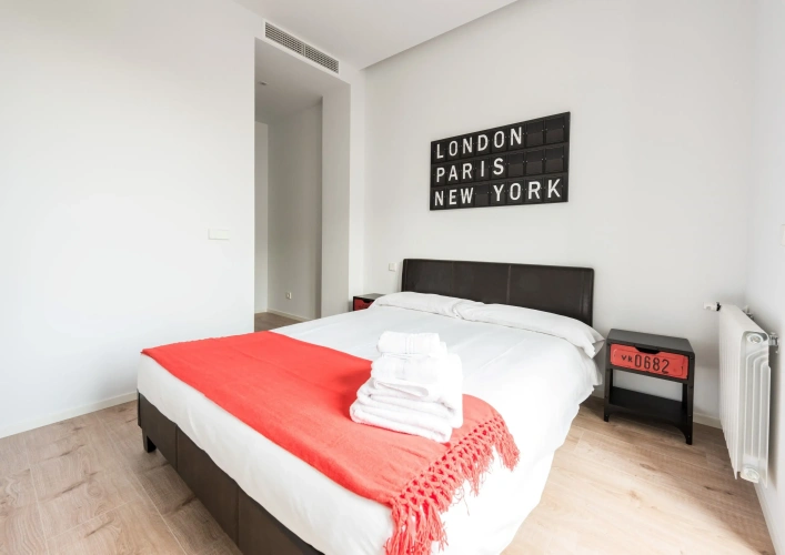 1 Bedroom Apartment with balcony