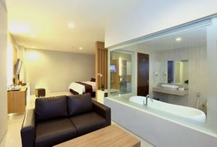 1 Bedroom Suite with view