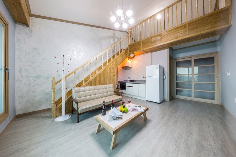 Standard Duplex room
