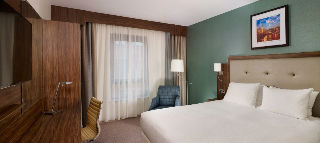 Guest Double room