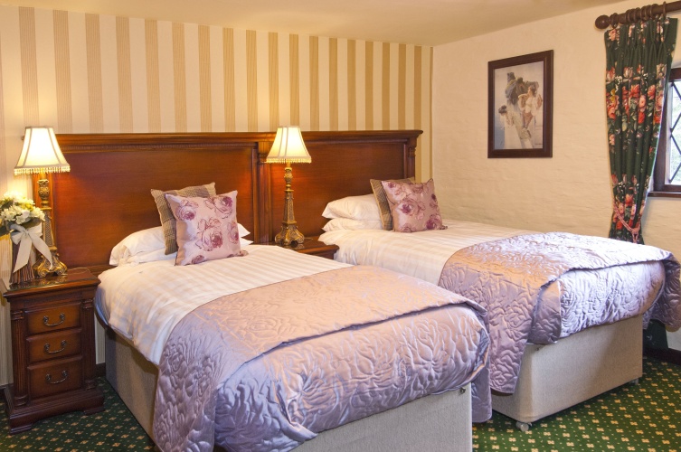 Superior Twin room