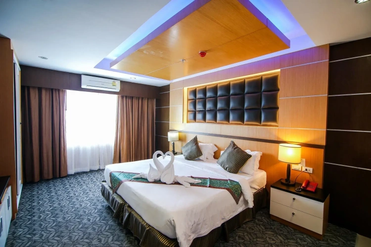 Deluxe Double room