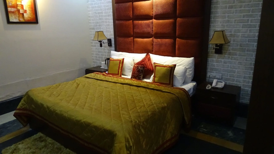Executive Double room