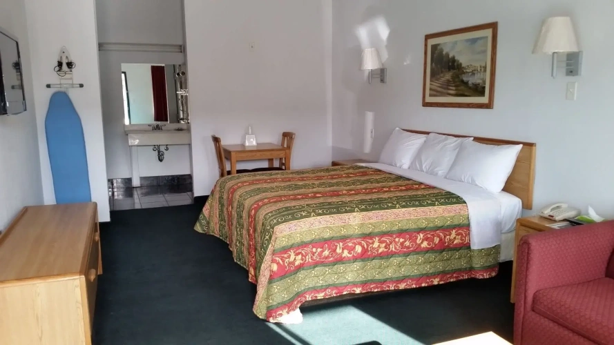 Classic Double Suite