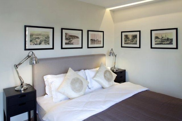 Deluxe Double Apartment