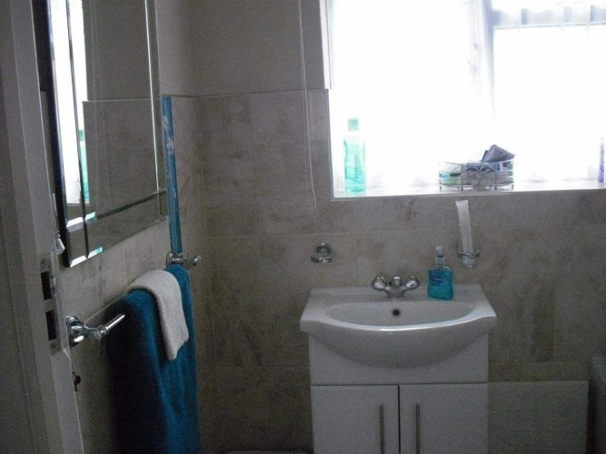 Standard Single room with garden view