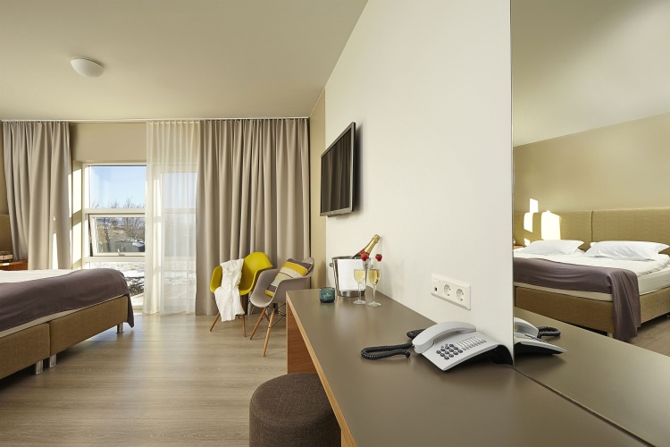 Deluxe room
