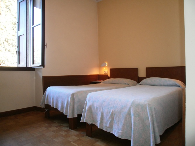 Standard Double room with park view