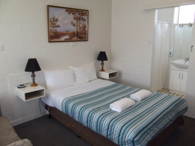 Economy Double room