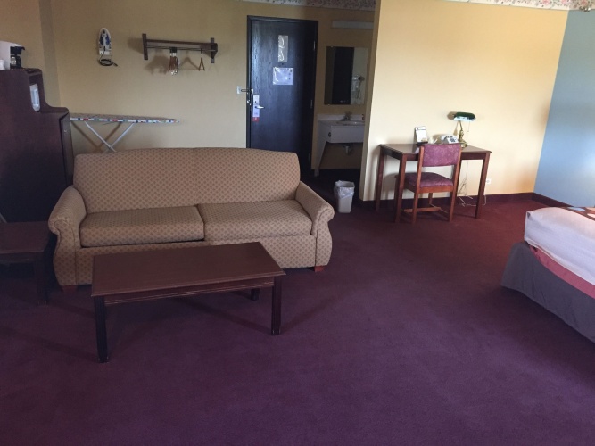 Double Suite