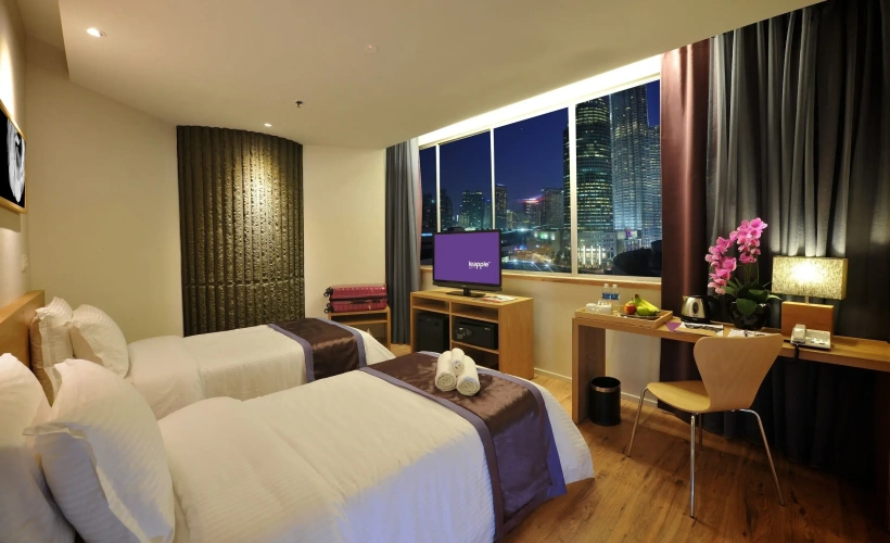 Superior Twin room