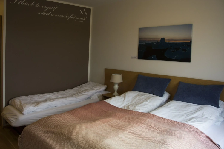 Economy Triple room