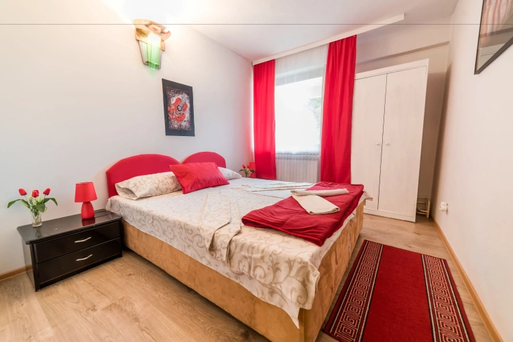 Economy Double room