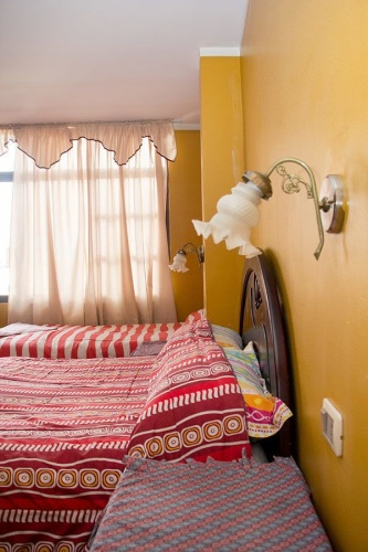 Standard Double room with view