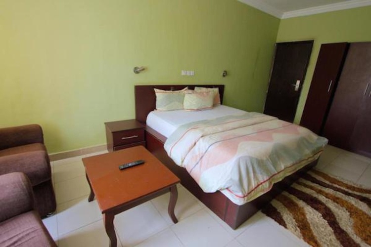 Executive Double Suite
