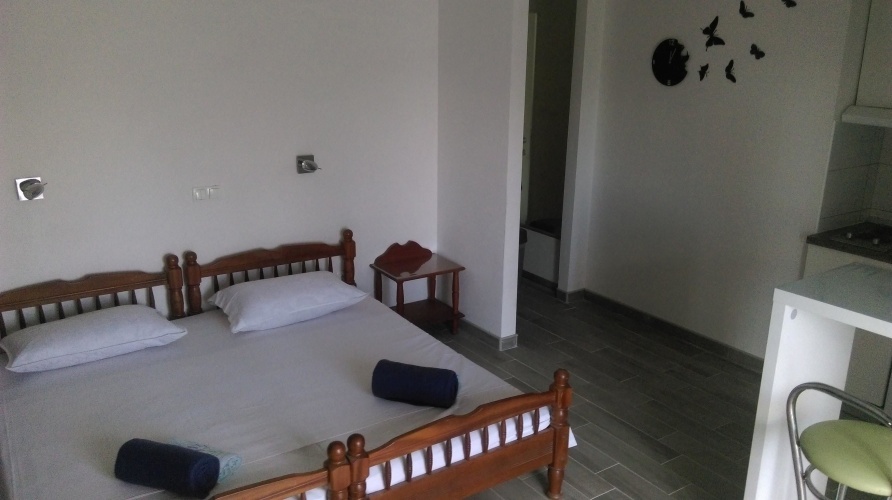 1 Bedroom Studio