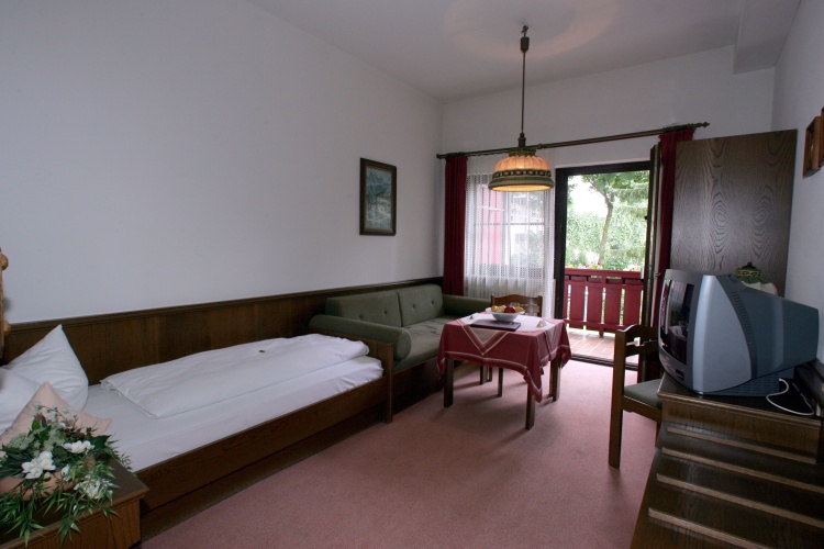 Standard Double Apartment with balcony