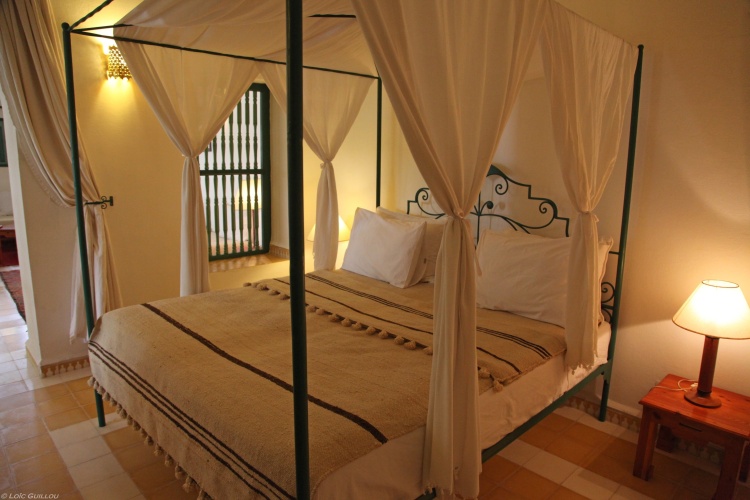 Family Suite with garden view