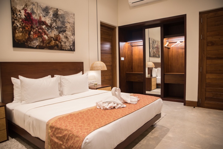 Deluxe Single room