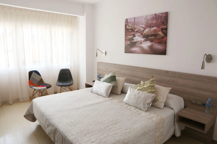 Superior Double room with mountain view