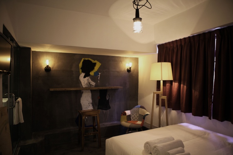 Standard Double room