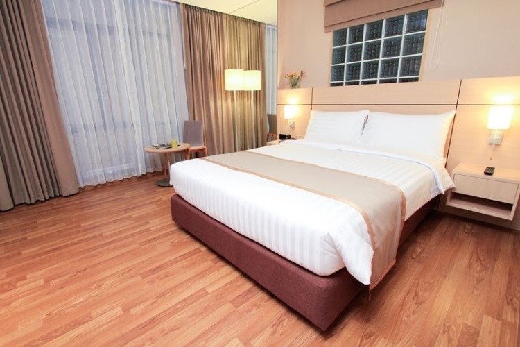 Deluxe Triple room