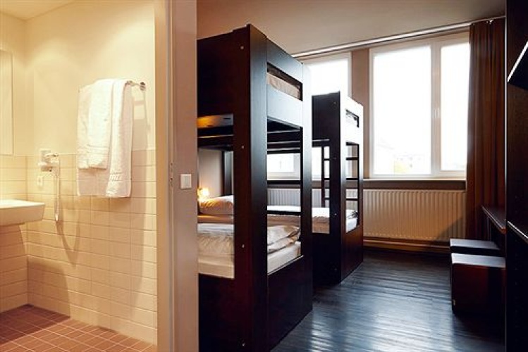 Bed in Dorm (female dorm)