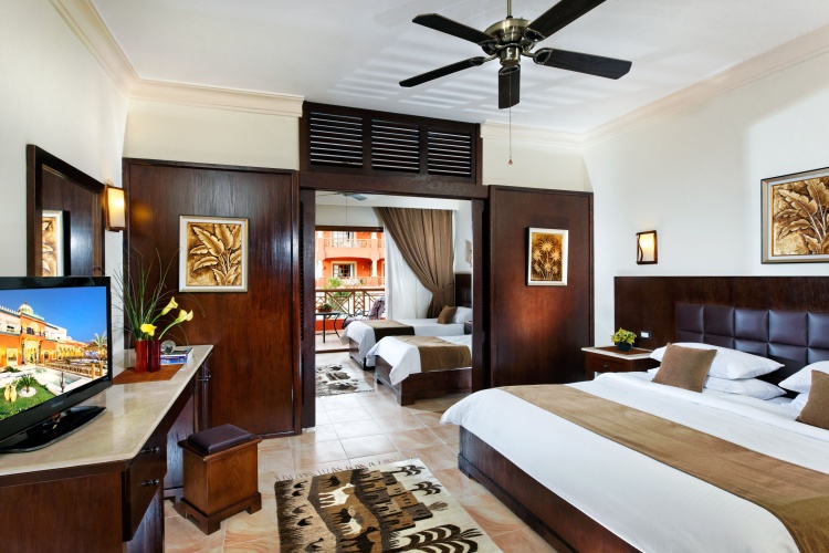 Standard Family room