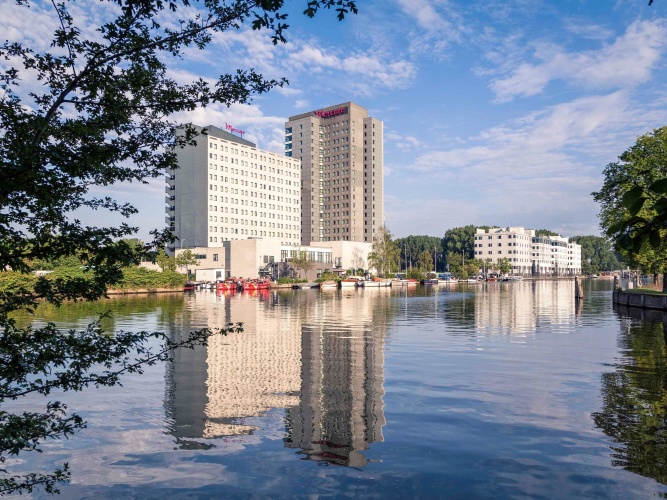 Mercure Hotel Amsterdam City photo 25