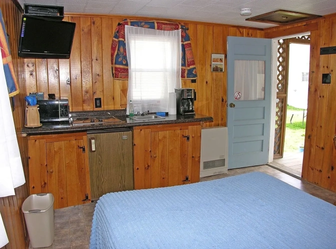 Double Cottage