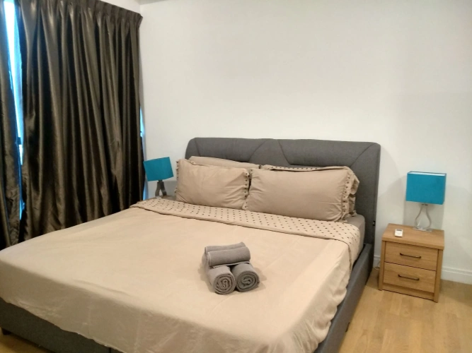 1 Bedroom Apartment