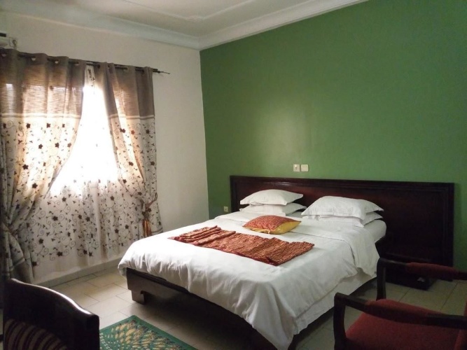 Grand Double room