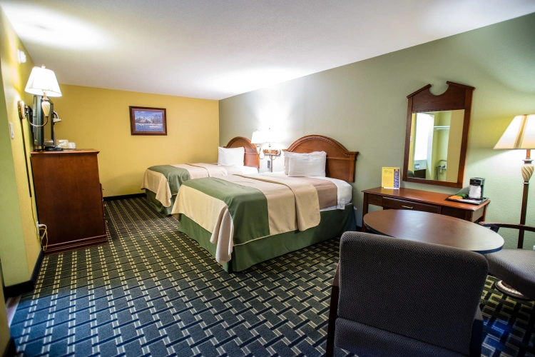 Deluxe Double room