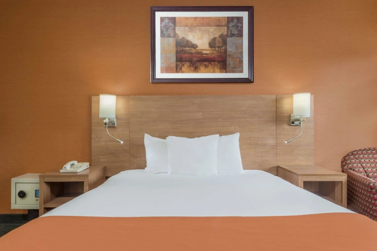 Double room