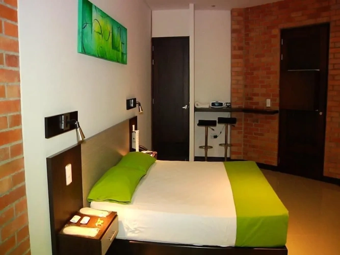 Deluxe Double Suite