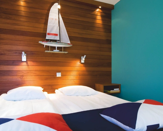 Superior Double room with lake view