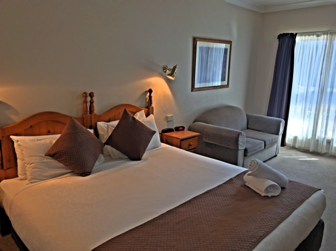 Standard room