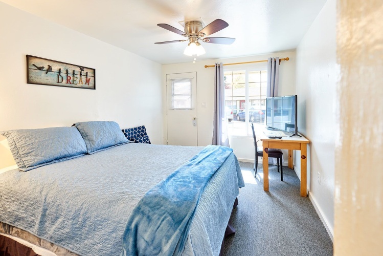 Economy Double room