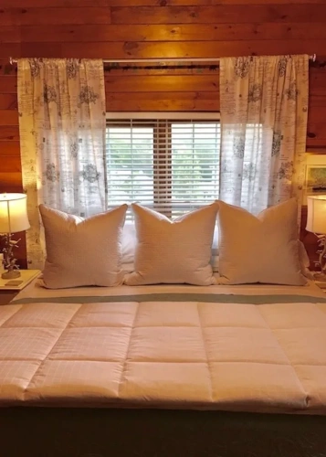 Deluxe Double Suite