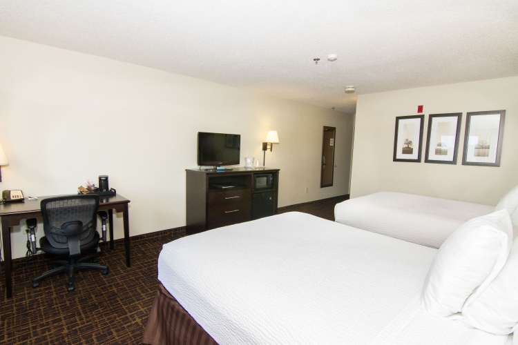 Deluxe Quadruple room