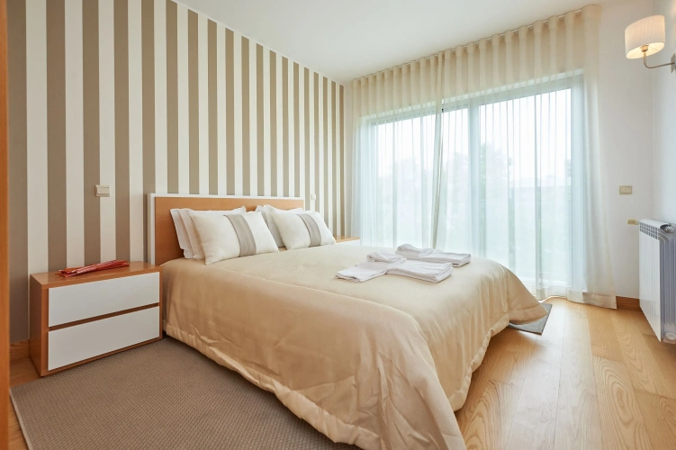 1 Bedroom Double Apartment