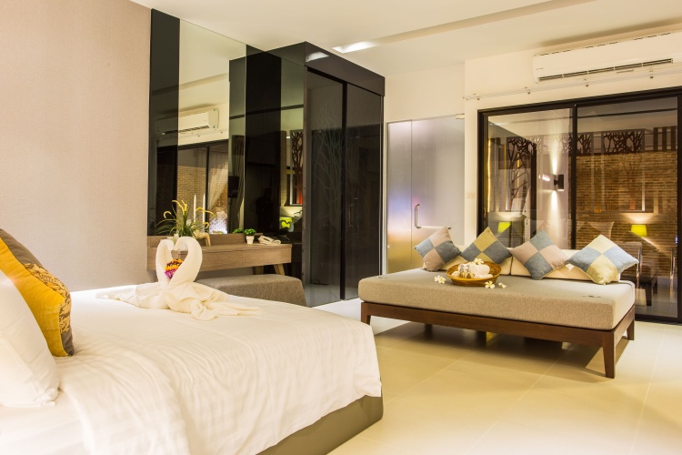 1 Bedroom Villa